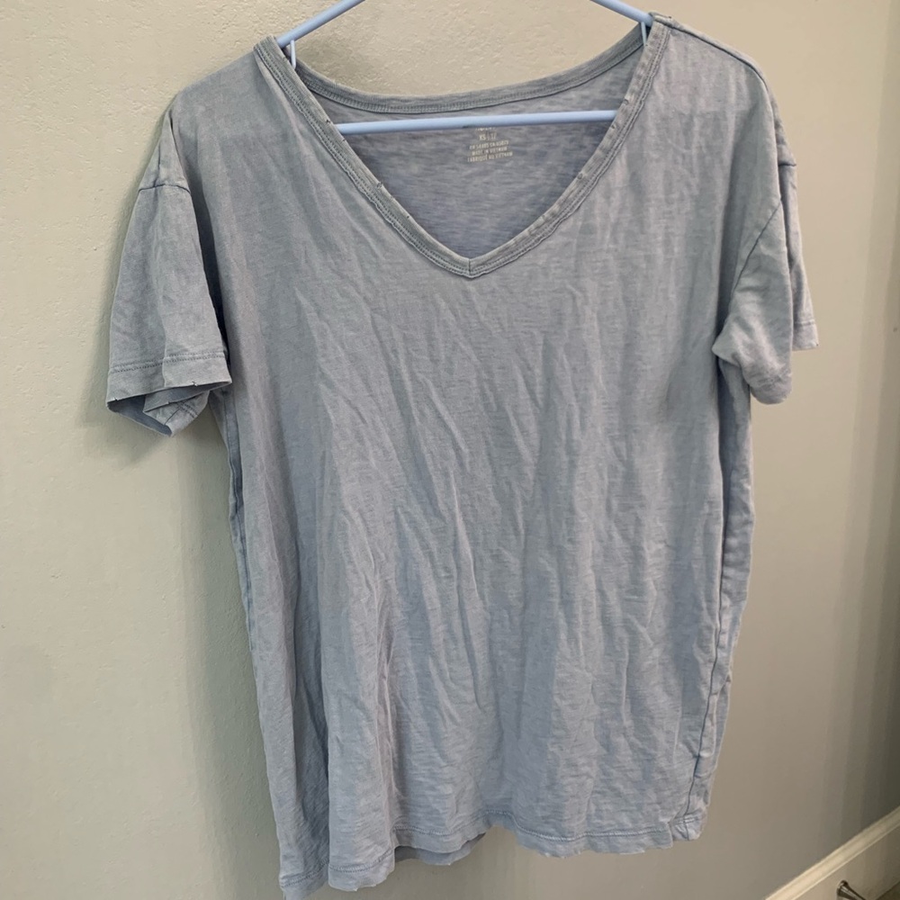 Aerie V-Neck Tee